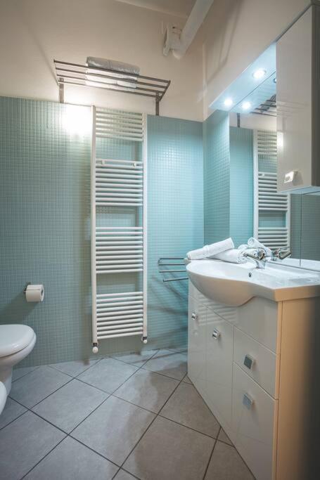 Suite Il Borgo Monza - Milano + Garage Privato 데지오 외부 사진