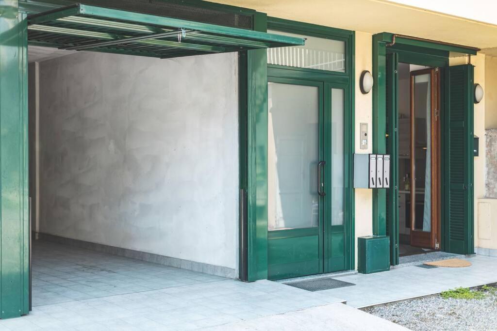 Suite Il Borgo Monza - Milano + Garage Privato 데지오 외부 사진